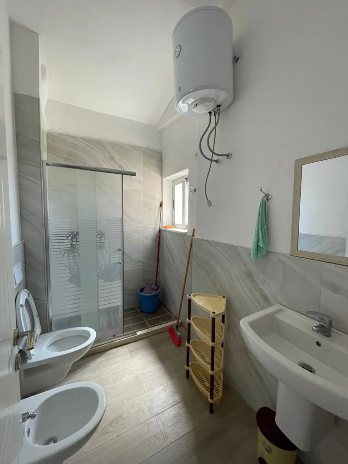 Golem, shitet apartament 1+1+Aneks+Ballkon Kati 6, 70 m² 72.000 € (Pishat e Buta)