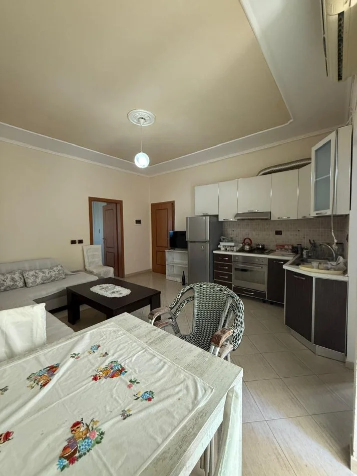 Golem, shitet apartament 1+1+Aneks+Ballkon Kati 1, 65 m² 65.000 € (Golem)