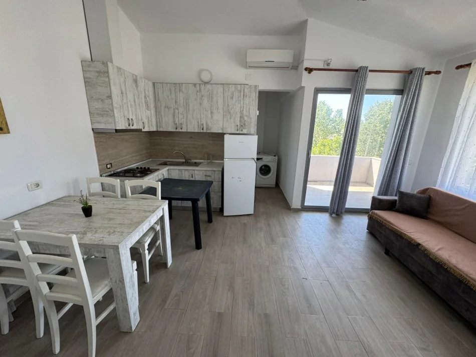 Golem, shitet apartament 1+1+Aneks+Ballkon Kati 6, 70 m² 72.000 € (Golem)