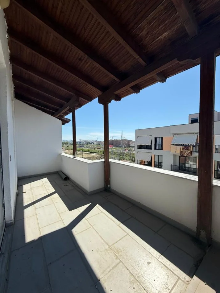 Golem, shitet apartament+verande | Penthouse 2+1+Aneks+Ballkon Kati 6, 150 m² 100.000 € (Golem)