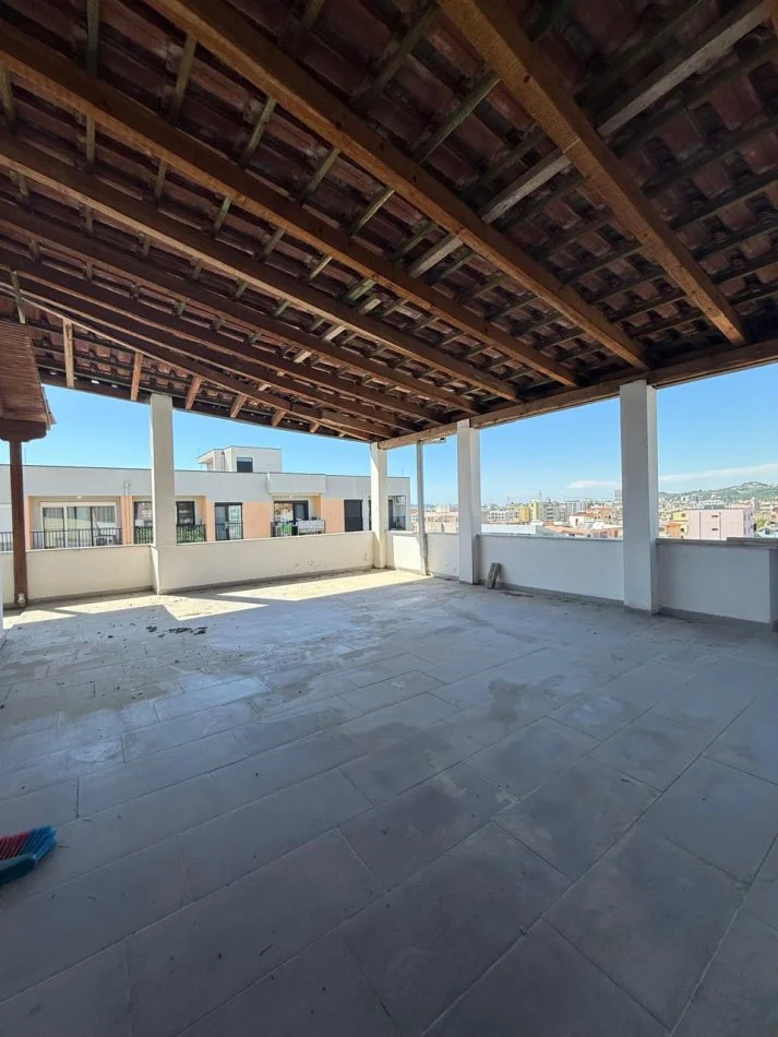 Golem, shitet apartament+verande | Penthouse 2+1+Aneks+Ballkon Kati 6, 150 m² 100.000 € (Golem)