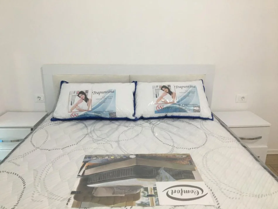 Shqiperi, jepet me qera apartament 2+1+Ballkon Kati 2, 79 m² 400 € (pasho hysa)