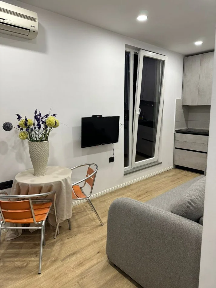 Tirane, jepet me qera garsonier 1+1 Kati 9, 50 m² 470 € 