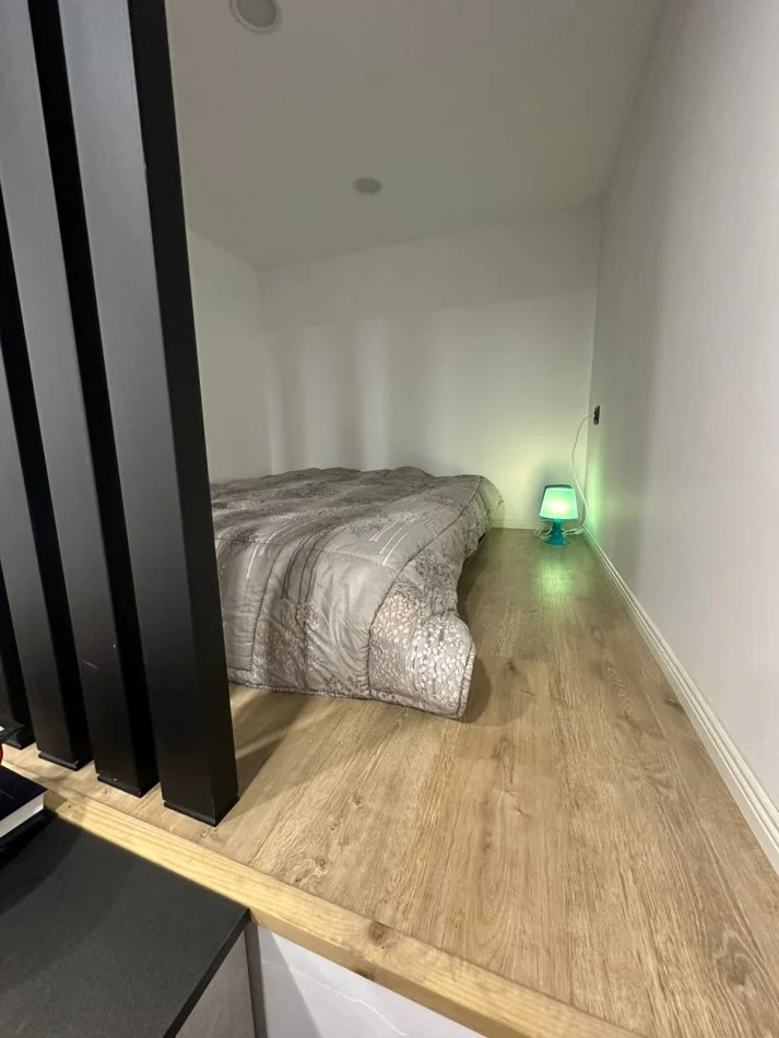 Tirane, jepet me qera garsonier 1+1 Kati 9, 50 m² 470 € 