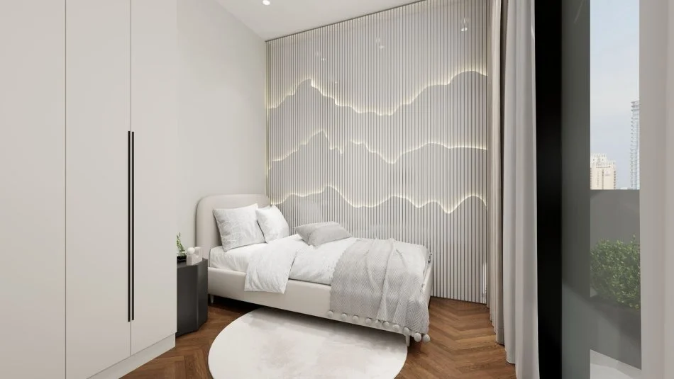 Tirane, shitet apartament 3+1 Kati 8, 160 m² 270.000 € (Bulevardi i ri)