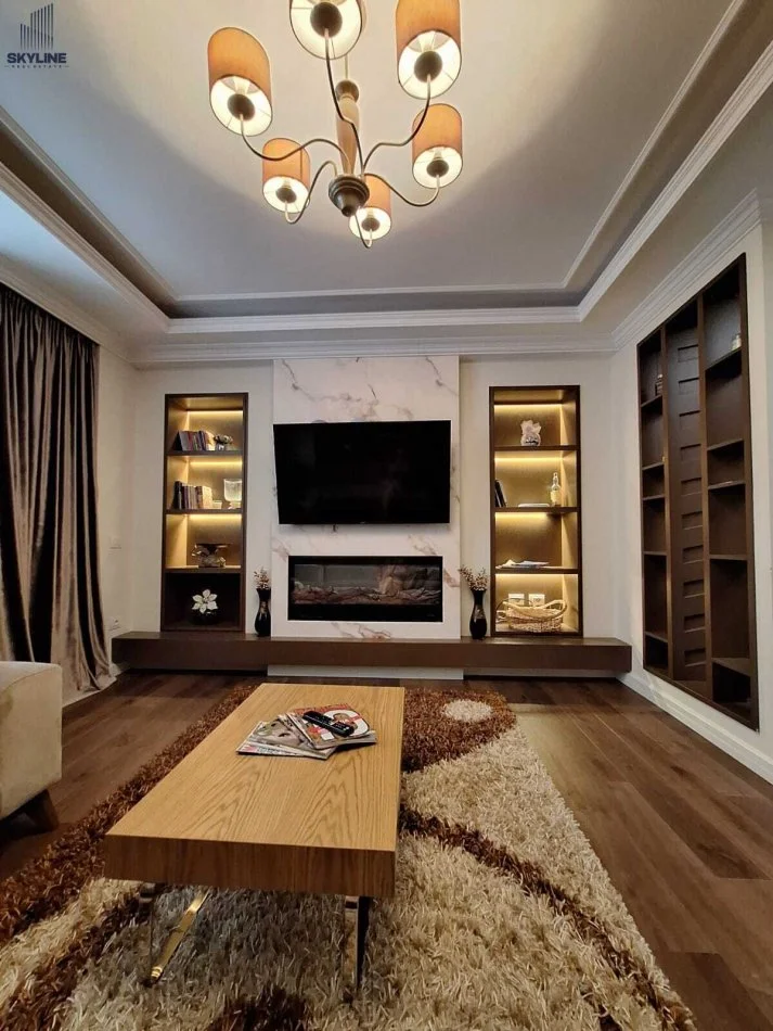 Tirane, shitet apartament 2+1 Kati 3, 95 m² 365.000 € (Stadiumi Air Albania)