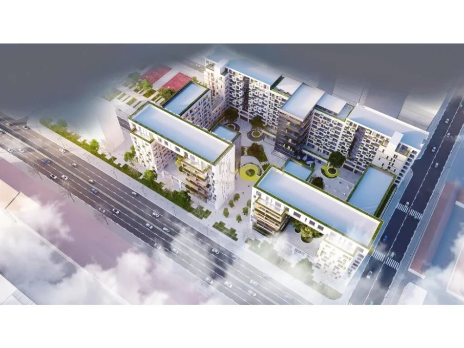 Tirane, shitet apartament 3+1+Ballkon Kati 9, 140 m² 364.000 € (Square 21)