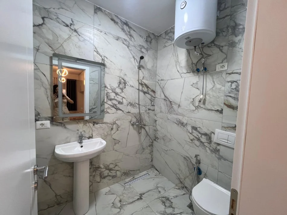 ‼️ Jepet me Qira Apartament 2+1 ‼️      📍 Rezidenca Kodra e Diellit 2