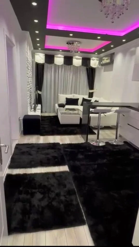 Tirane, jepet me qera apartament 2+1 Kati 4, 90 m² 600 € (FRESK)