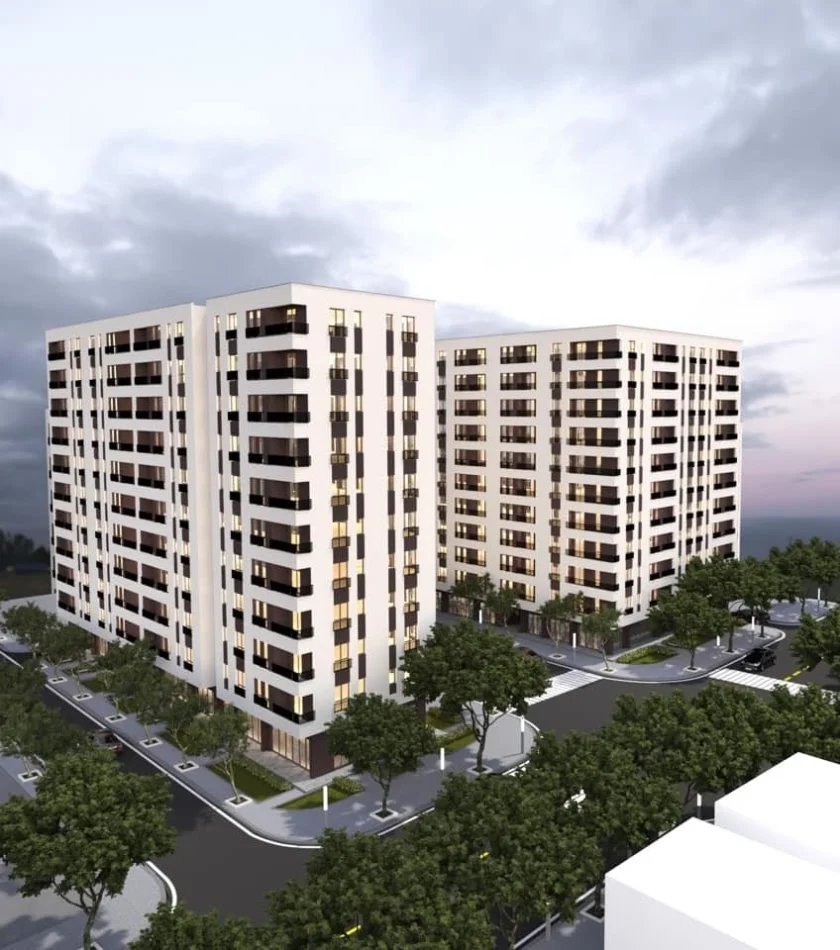 Tirane, shitet apartament 2+1+Ballkon Kati 2, 105 m² 164.700 € (5 Maji)