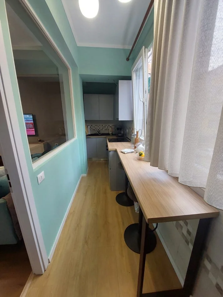 Tirane, jepet me qera Vile 5+1+Aneks+Ballkon Kati 0, 210 m² 1.200 € (Mihal Grameno)