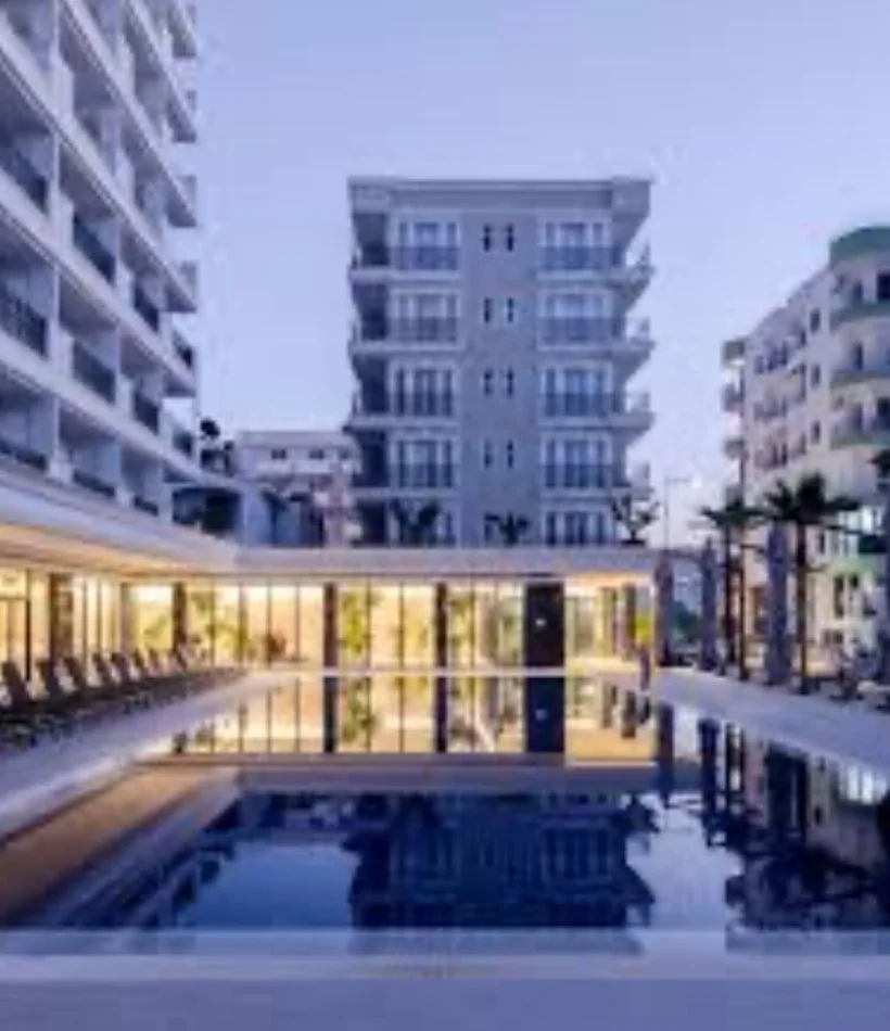 Golem, shitet apartament Kati 1, 70 m² 79.730 € (Golem)