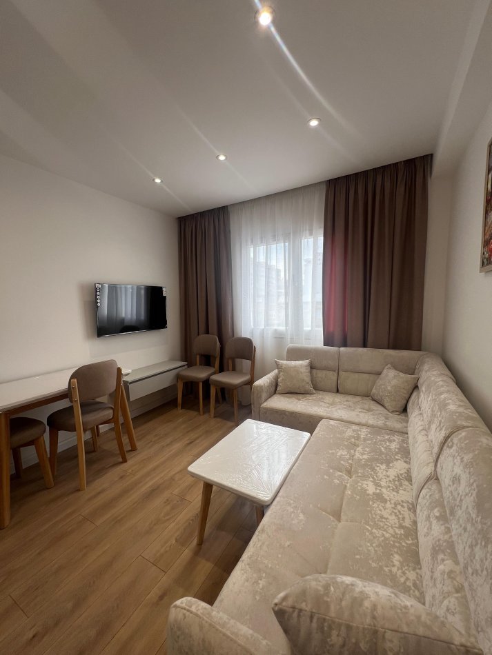 Tirane, shes apartament 1+1 Kati 5, 27 m² 89.000 € (21 dhjetori)
