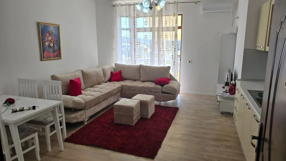 Tirane, jepet me qera apartament 2+1+Ballkon Kati 5, 100 m² 100 € (yzberisht)