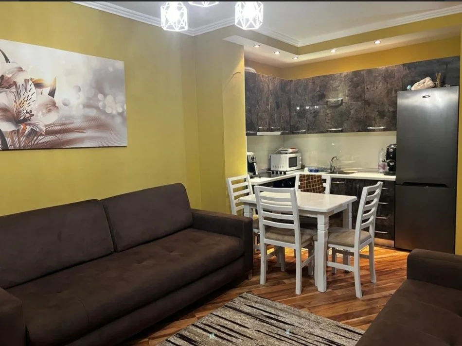 Golem, shitet apartament 1+1+Aneks+Ballkon Kati 2, 75 m² 88.000 € (Golem)