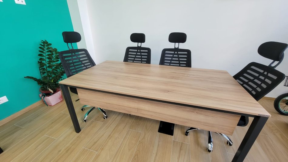 ❌ Okazion ❌ Tavoline zyre / mbledhjesh 180x90 si e re - Marka Dromeas - 270 €