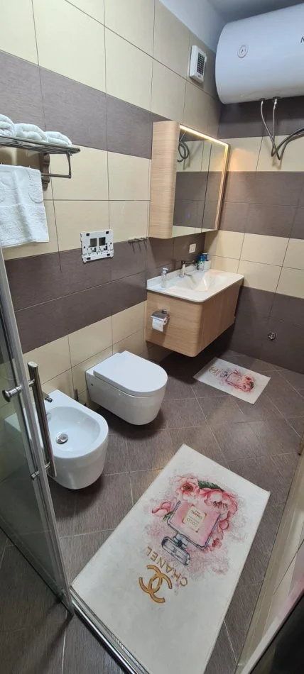 Tirane, shitet apartament 2+1 Kati 5, 82 m² 180.000 € (Don Bosko, perballe Kishes Katolike)