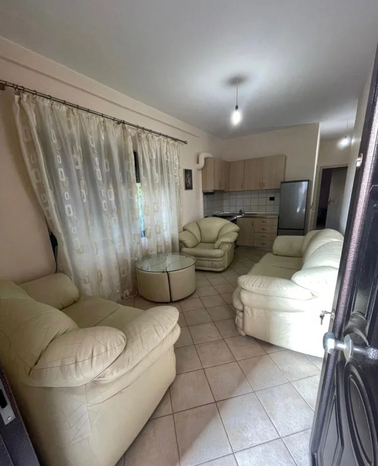 Tirane, jap me qera apartament 1+1 Kati 1, 55 m² 350 € (rruga david selenica)