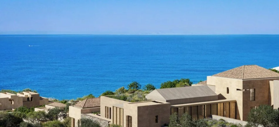 Shqiperi, shitet 1+1+Aneks+Ballkon Kati 0, 110 m² 340.000 € (Green Coast Resort)