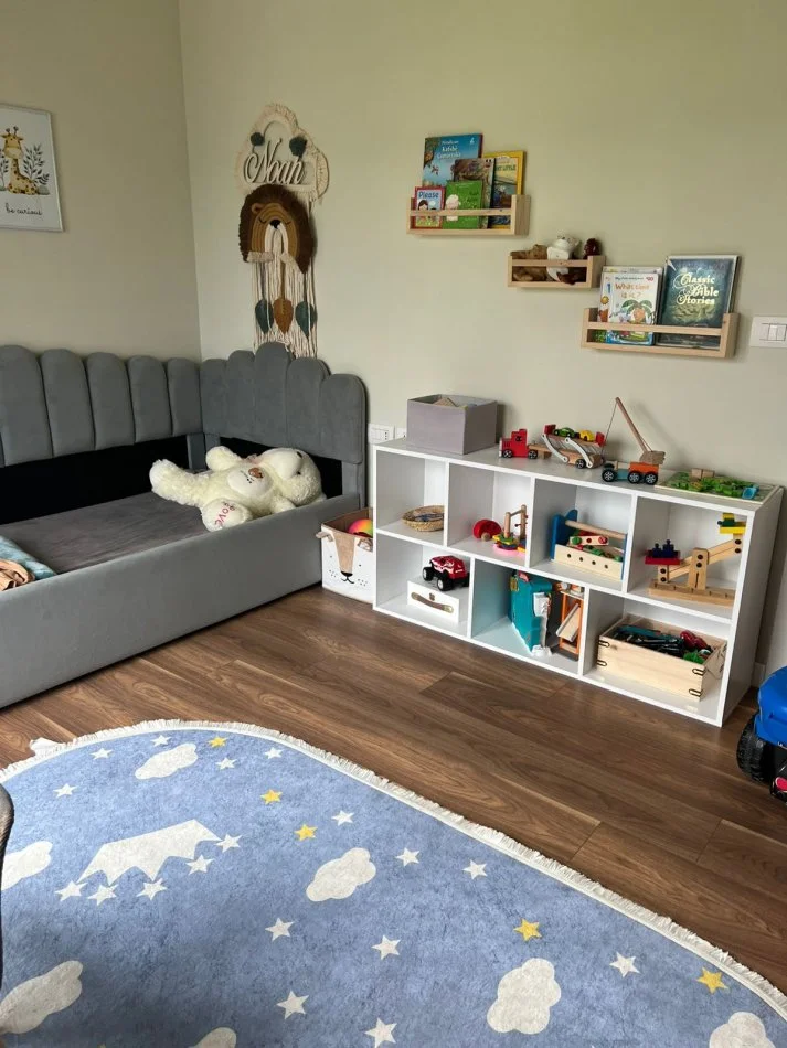 Tirane, jepet me qera apartament 2+1 Kati 9, (Rruga e Kosovareve)