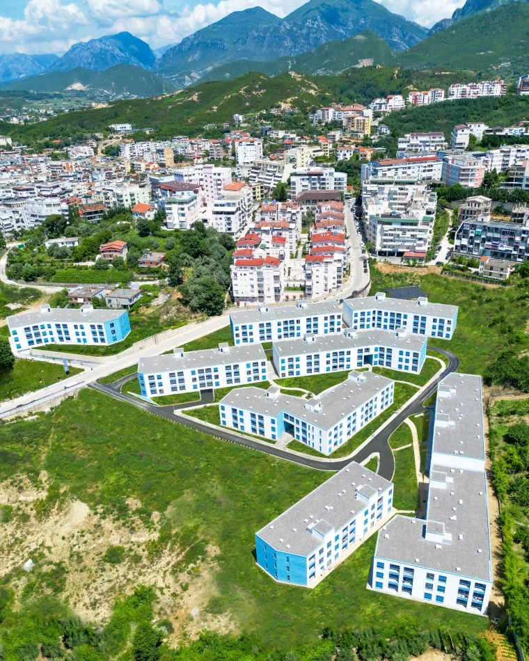 Tirane, shes apartament 1+1+Ballkon Kati 2, 56 m² 85.000 € (Dalip Topi)