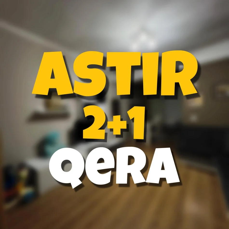 Tirane, jepet me qera 2+1+Ballkon Kati 6, 98 m² 500 € (Kompleksi Fratari Astir)