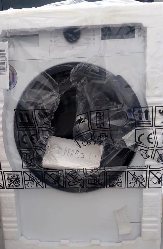 Tirane, shes Lavatrice Lavatrice