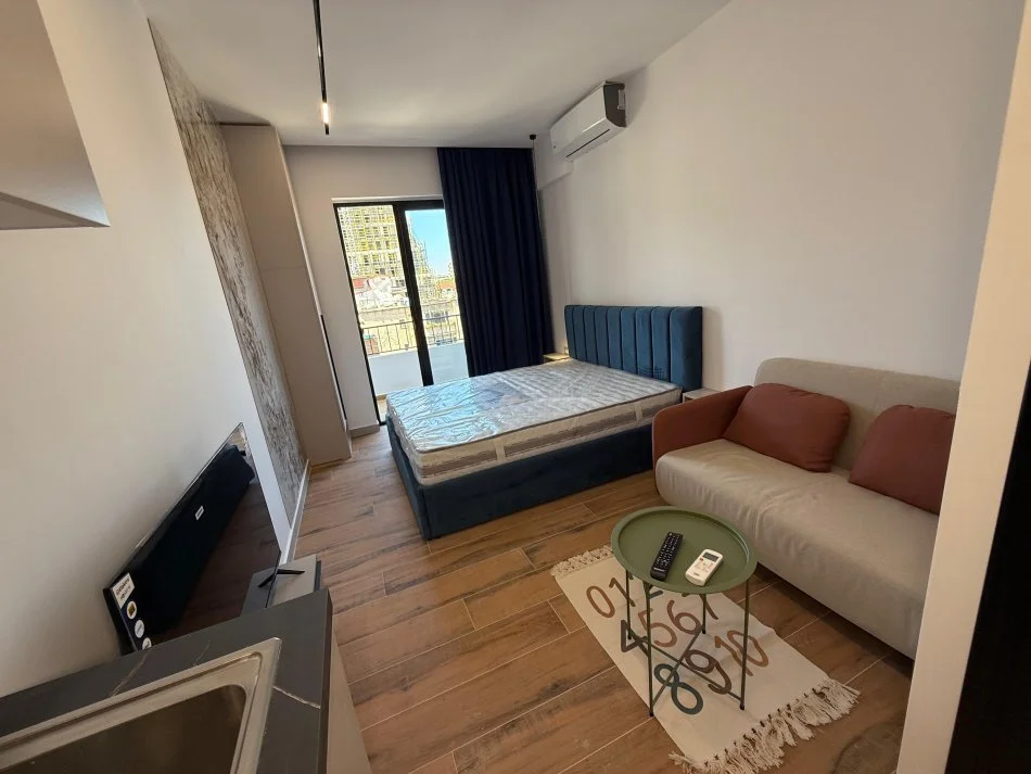 Tirane, shes garsonier 3+1 Kati 5, 74 m² 269.000 € (rruga Ibrahim Rrugova)