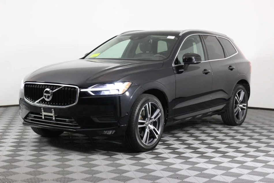 Volvo XC60 viti 2018