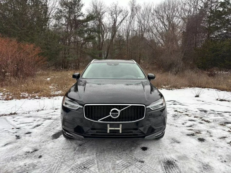 Volvo XC60 viti 2018