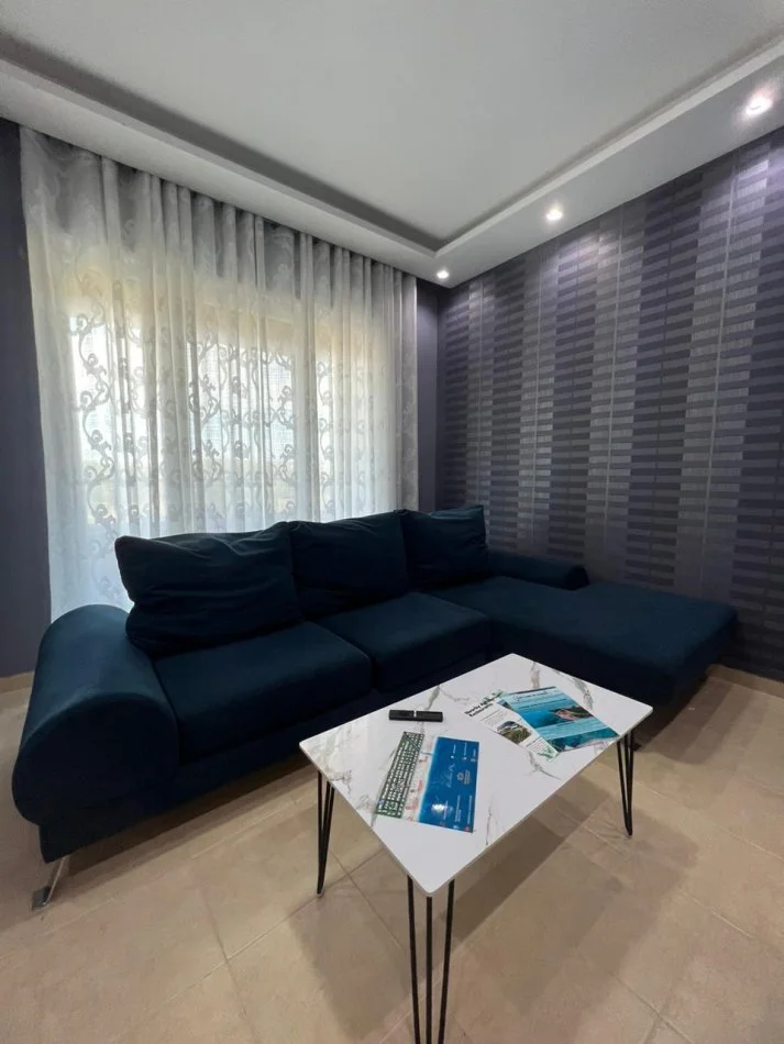 Gjiri Lalezit | Hamallaj, shitet apartament 1+1+Aneks+Ballkon Kati 2, 71 m² 220.000 € (Hamallaj)