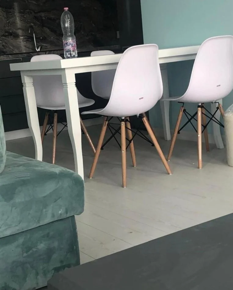 Tirane, jepet me qera apartament 1+1+Ballkon Kati 7, 77 m² 650 € (Rruga e Kavajes)