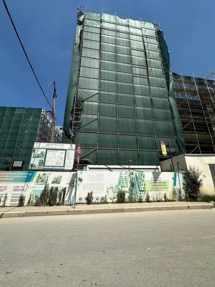 Tirane, shitet apartament 2+1 Kati 1, 96 m² 183.000 € (RRUGA JORDAN MISJA)