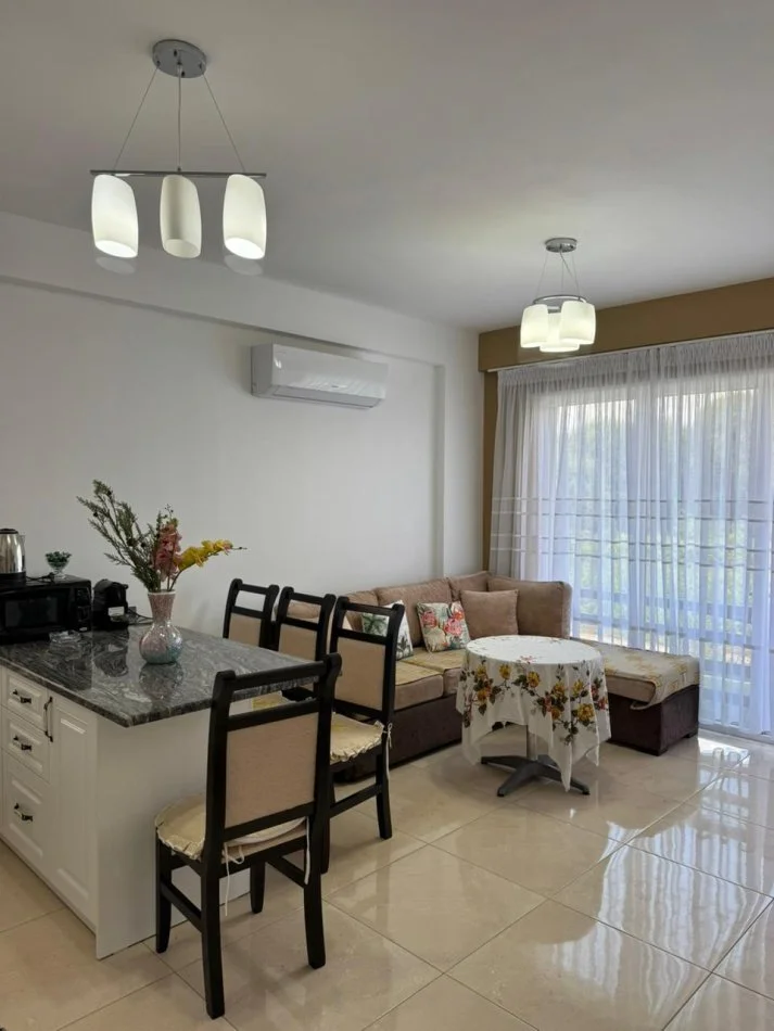 jepet me qera apartament 2+1+Ballkon Kati 2