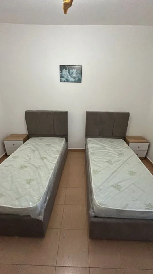 Tirane, jepet me qera apartament 2+1 Kati 7, 80 m² 480 € (Don Bosko, prane Vizion Plus)