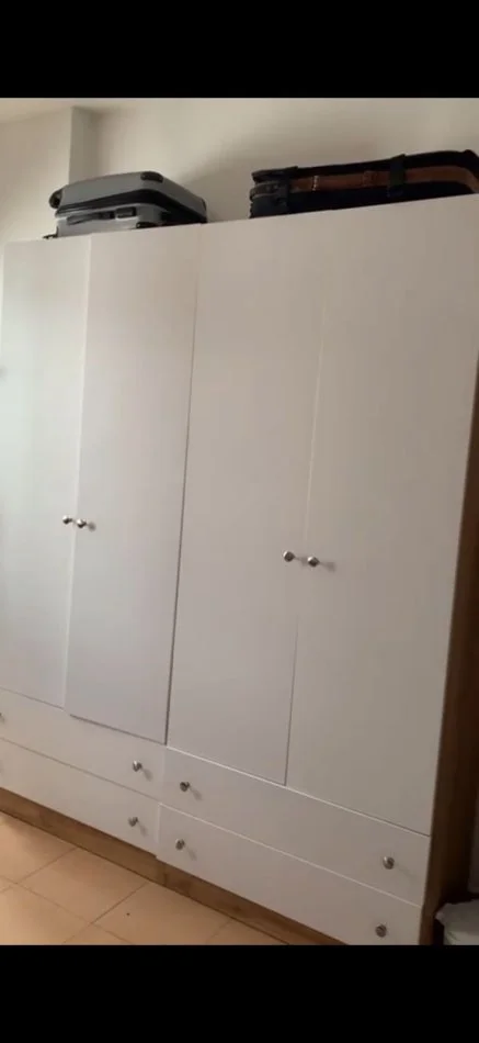 Tirane, jepet me qera apartament 2+1 Kati 7, 80 m² 480 € (Don Bosko, prane Vizion Plus)