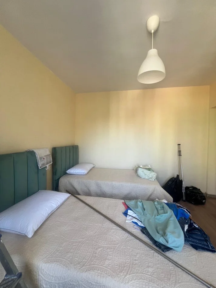 Tirane, jepet me qera apartament 2+1+Ballkon , (Vasil Shanto)