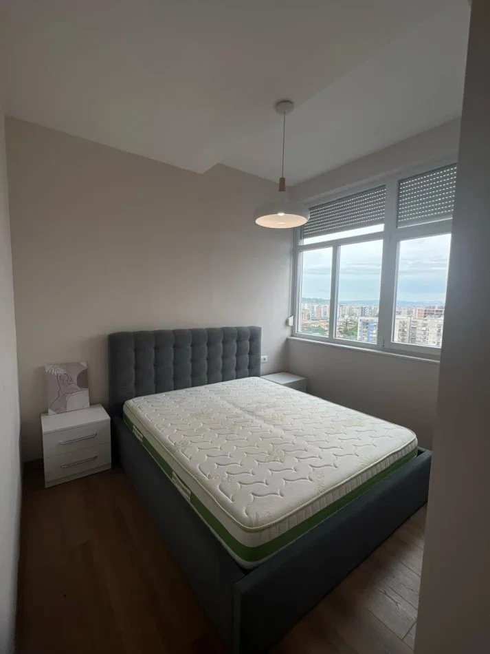 Tirane, Jepet me qera apartament 2+1 Kati 11, (DELIJORGJI)