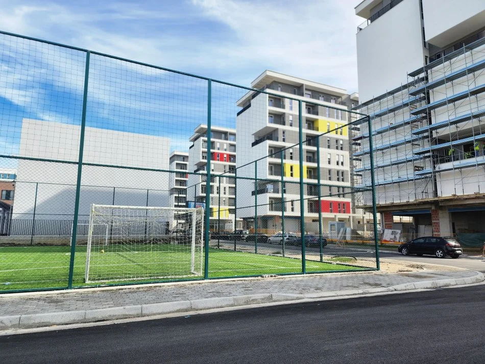 SHITET: ⭐️ Apartament Ideal 1+1+1 Ballkon - Rezidenca Univers City 📍- Pranë QTU - TIRANË me planimetri Perfekte dhe Orientimi Lindje Plotë Dritë. 🔥