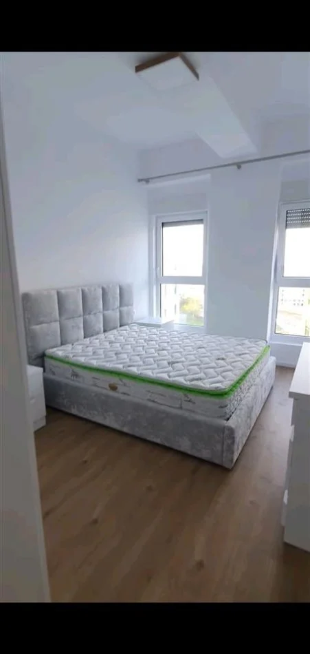 Tirane, jepet me qera apartament 1+1 Kati 5, 70 m² 45,000 leke (Kompleksi Kaimi)