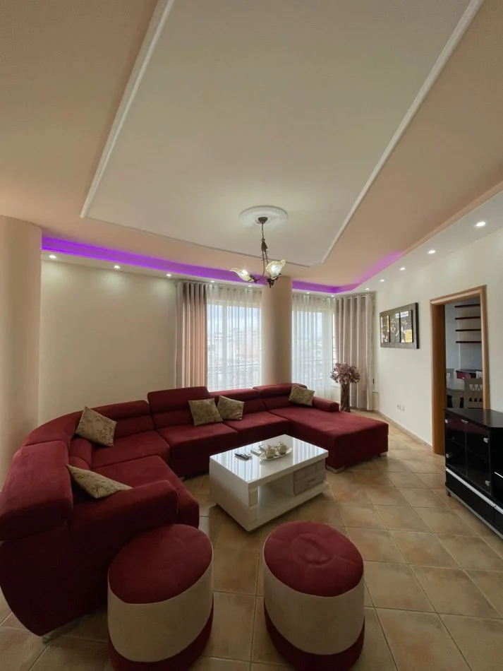 Durres, shitet apartament 2+1+Aneks+Ballkon Kati 4, 127 m² 250.000 € (Qender, Durres)