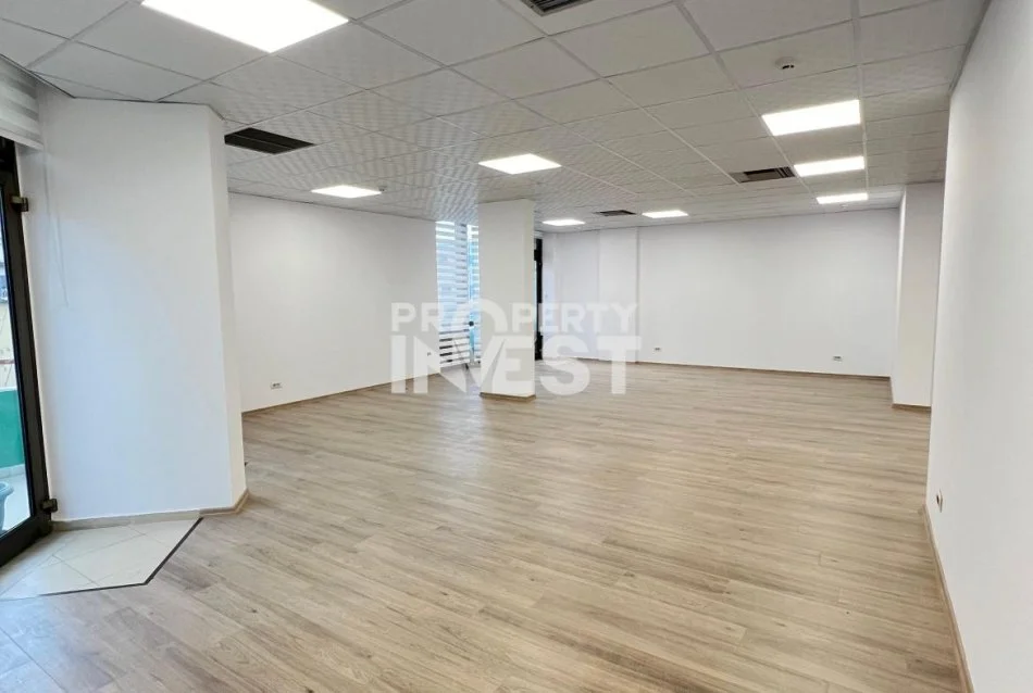 Tirane, jepet me qera zyre Kati 3, 100 m² 1.650 € (Sheshi Willson)