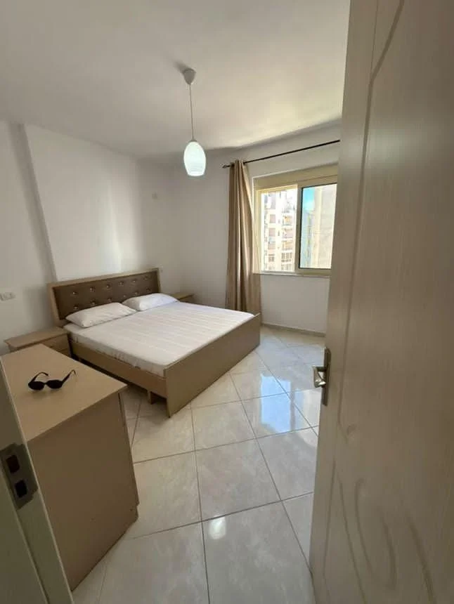 Durres Plazh, shitet apartament 2+1+Aneks+Ballkon Kati 6, 82 m² 155.000 € (Plazh)