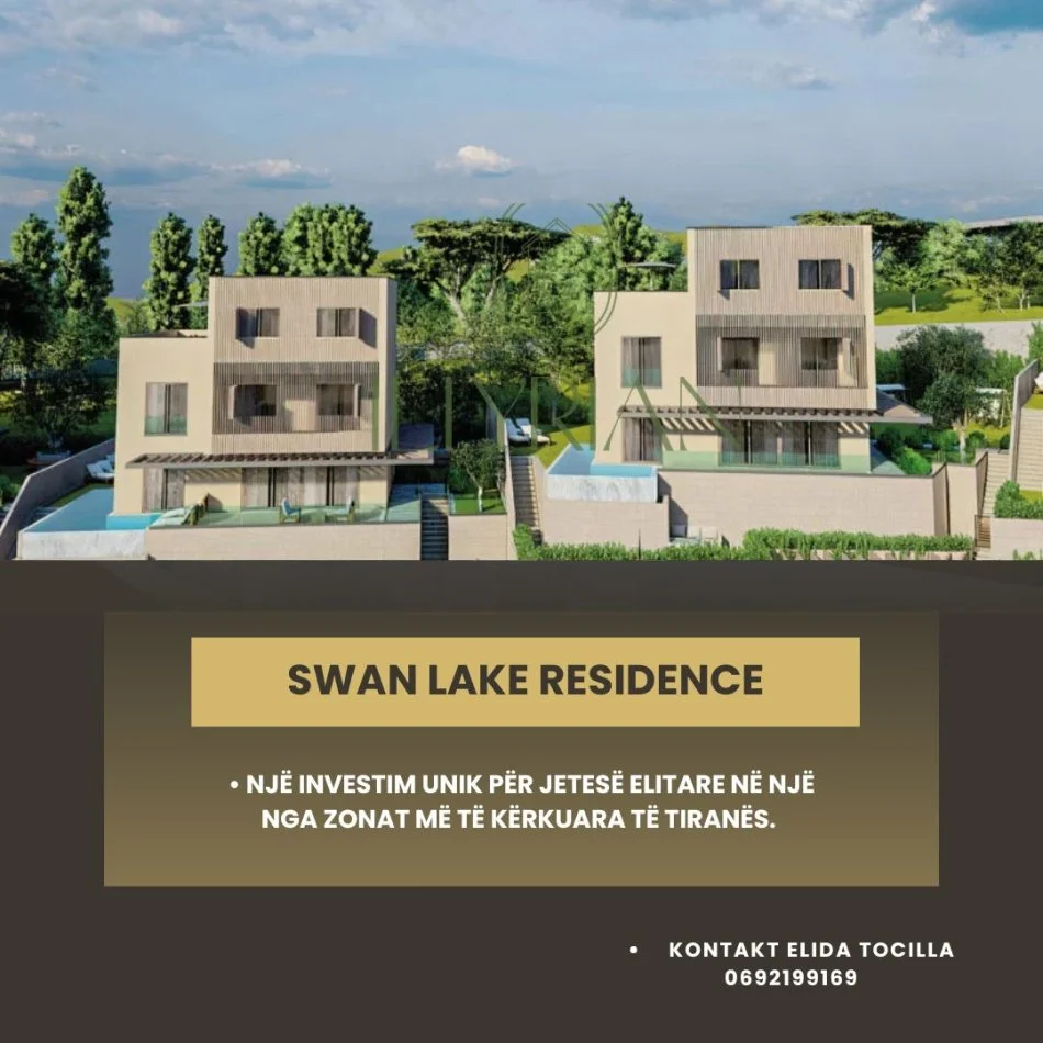 Tirane, shitet Vile , 382 m² 493.965 € (Farke)