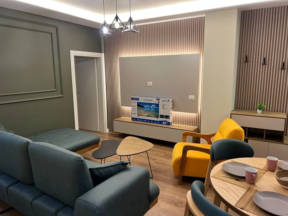 Durres, shitet apartament 2+1+Aneks+Ballkon Kati 2, 94 m² 145.000 € (Muzeumi Durres)