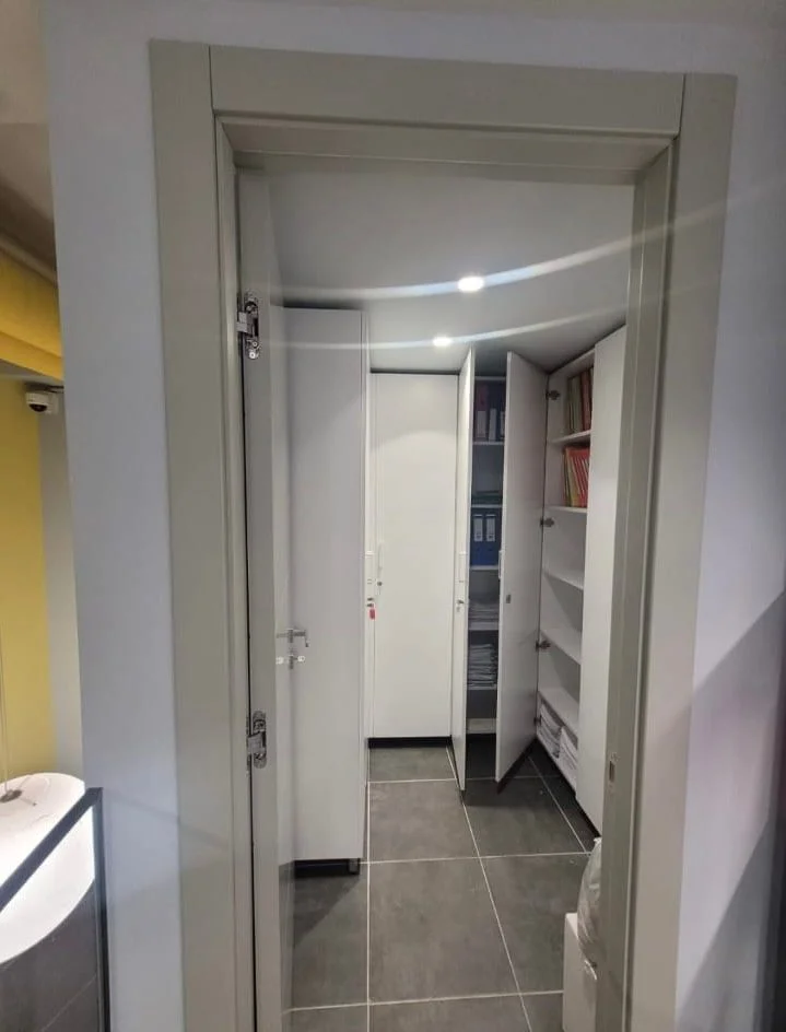 Tirane, jepet me qera zyre Kati 2, 60 m² 1.200 € (Qender)