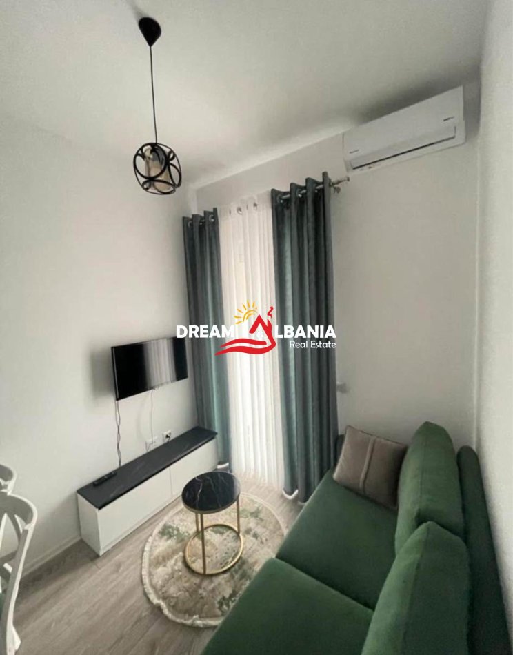 Tirane, shitet apartament 1+1+Ballkon Kati 5, 40 m² 60.000 € (Apartament 1+1 Ne Shitje Ne Ali Dem (ID 41111079))