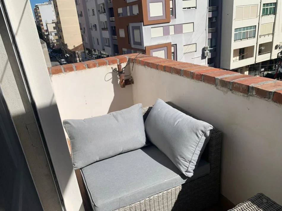 Durres, jepet me qera apartament 2+1+Aneks+Ballkon Kati 5, 80 m² 350 € (Ish Rajoni)