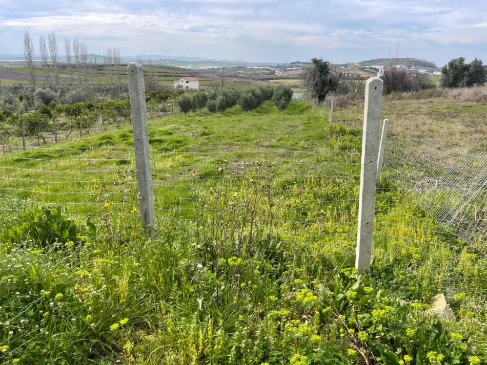 Durres, shitet toke bujqesore , 2.000 m² 120.000 € (Manez)