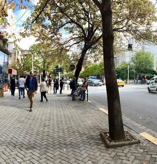 Tirane, shitet apartament 2+1 Kati 1, 80 m² 165.000 € (Blloku)